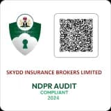 NDPR Compliance Badge