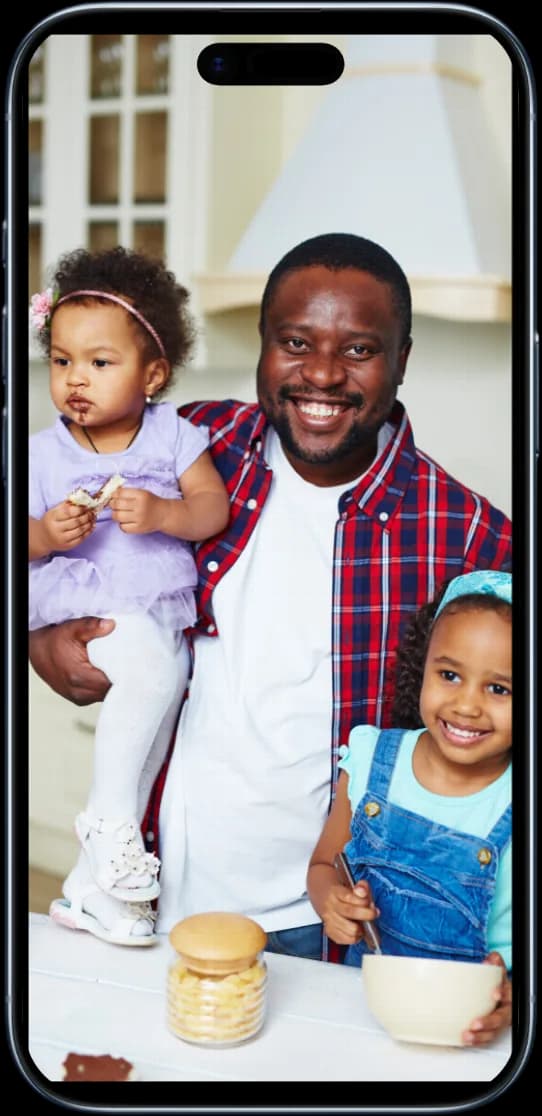 Family protected by Skydd