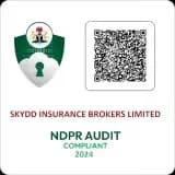 Scan to join the Skydd waitlist