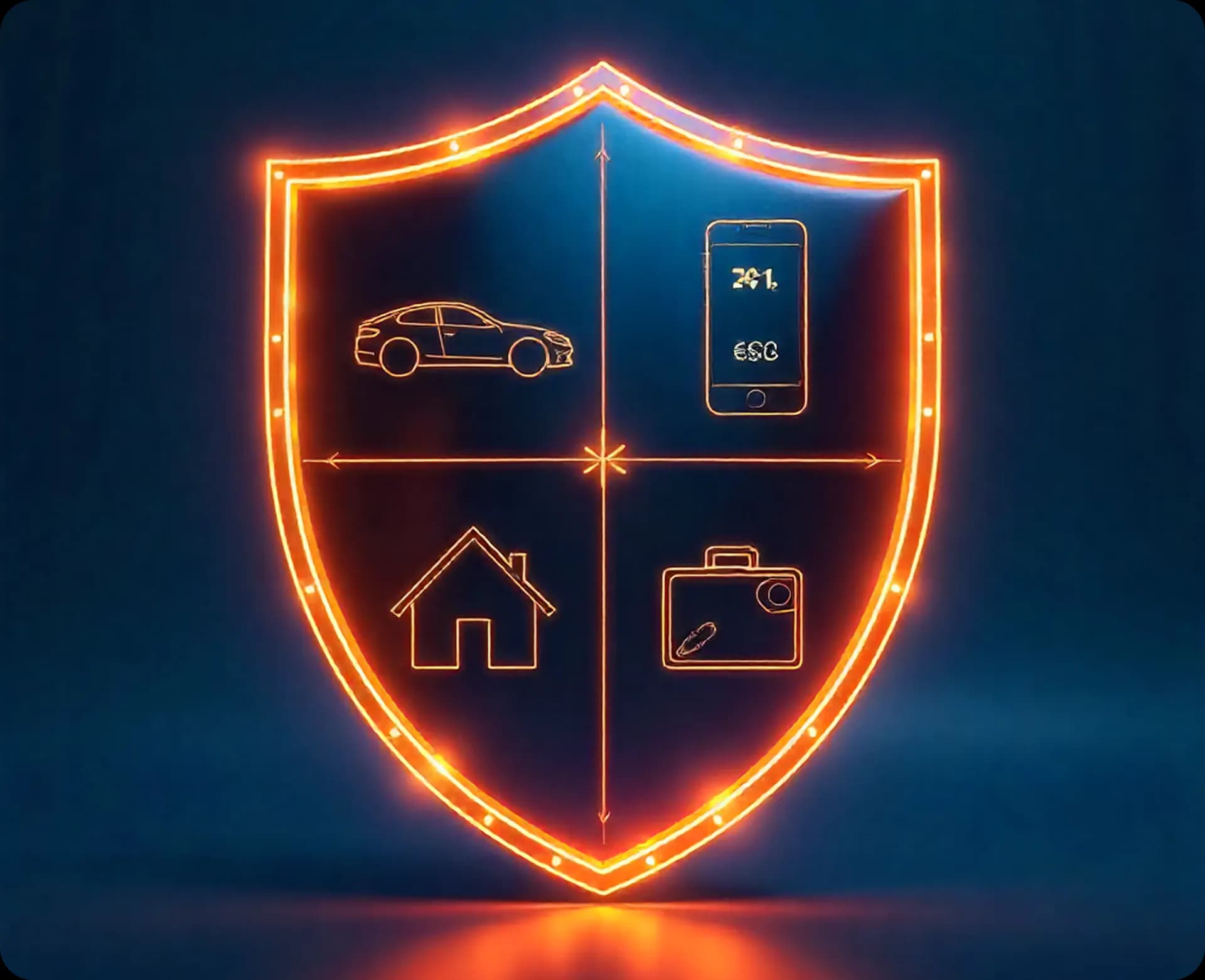 Skydd 360° Protection Shield