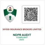 Scan to join the Skydd waitlist
